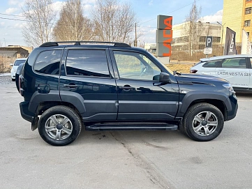Lada (ВАЗ) Niva Travel, 2023г, полный привод, механика