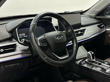 Chery Tiggo 8 Pro, 2021г, передний привод, робот