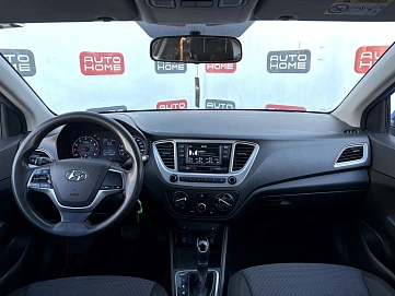 Hyundai Solaris, 2020г., передний привод, автомат