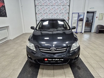 Toyota Corolla, 2008г, передний привод, автомат