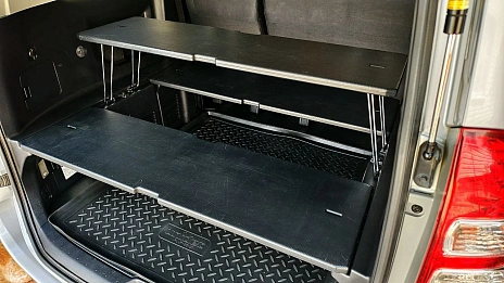 Toyota Noah, 2011г, полный привод, вариатор