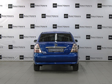 Lifan Solano, 2010г, передний привод, механика