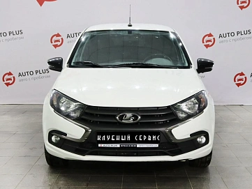 Lada (ВАЗ) Granta, 2019г, передний привод, механика