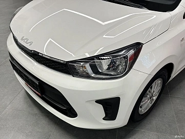 Kia Pegas, 2023г, передний привод, автомат