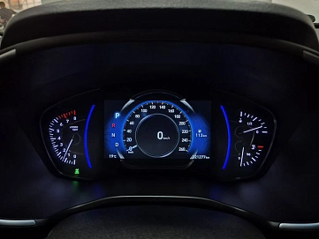 Hyundai Santa Fe, 2018г, полный привод, автомат