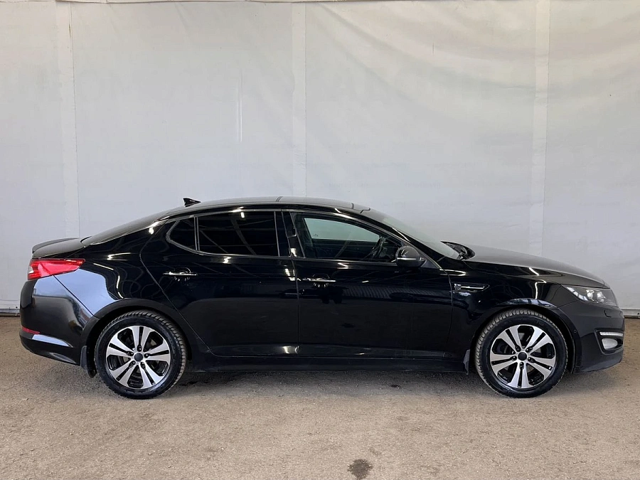 Kia Optima, 2013г., передний привод, автомат