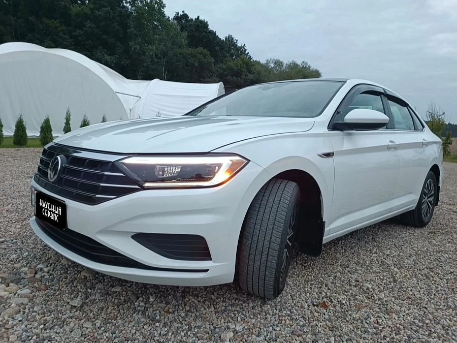 Volkswagen Jetta, 2019г., передний привод, автомат