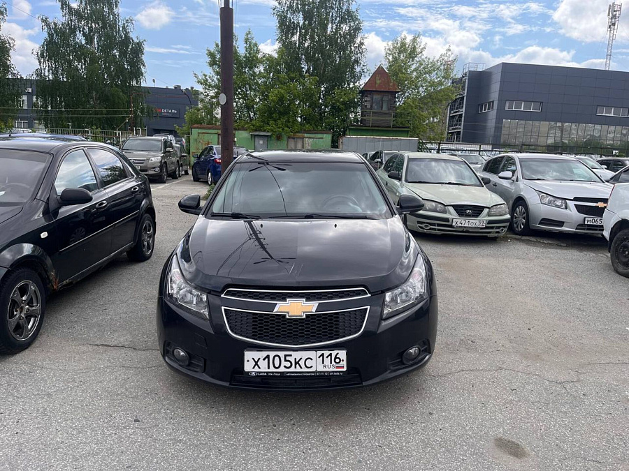 Chevrolet Cruze, 2012г., передний привод, механика