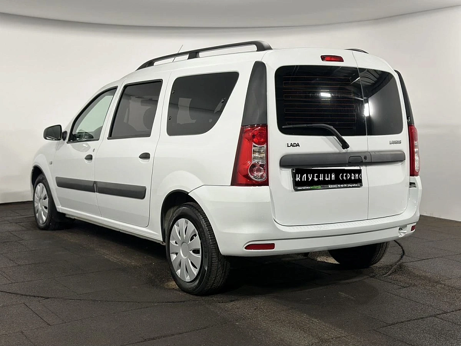 Lada (ВАЗ) Largus, 2018г., передний привод, механика