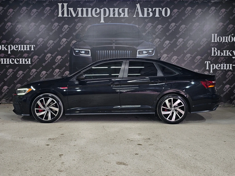 Volkswagen Jetta, 2019г., передний привод, робот