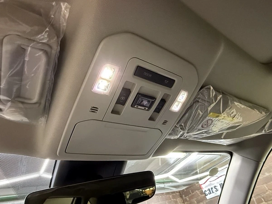 Toyota Highlander, 2026г., полный привод, автомат