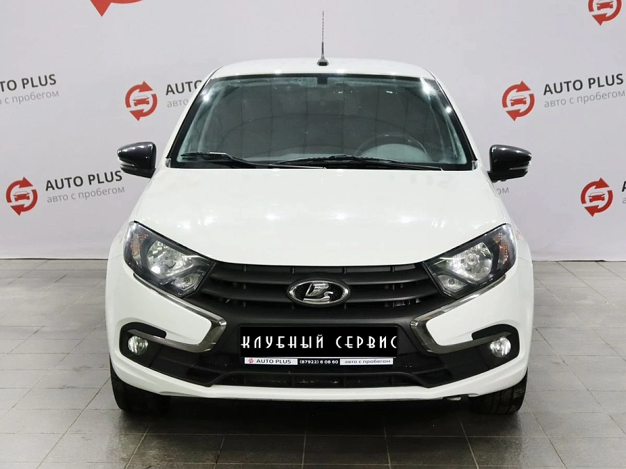 Lada (ВАЗ) Granta, 2019г., передний привод, механика