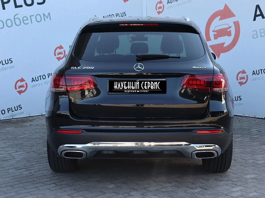 Mercedes-Benz GLC, 2021г., полный привод, автомат