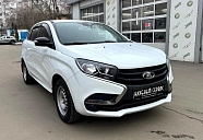 Lada (ВАЗ) XRAY, 2020г., передний привод, механика