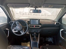 Toyota Raize, 2023г, передний привод, вариатор