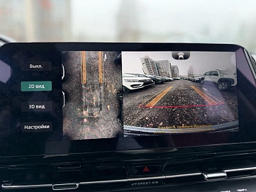 Changan , 2023г., передний привод, робот