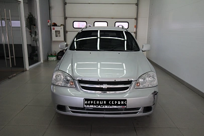 Chevrolet Lacetti, 2012г, передний привод, механика
