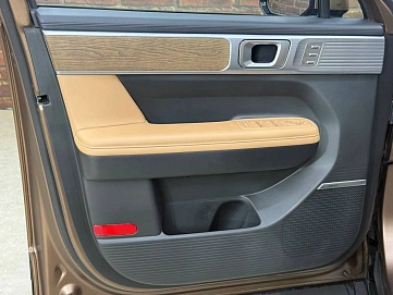 Hyundai Santa Fe, 2024г, полный привод, автомат