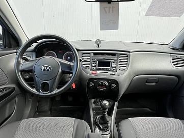 Kia Rio, 2011г, передний привод, механика
