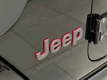 Jeep Wrangler, 2022г, полный привод, автомат