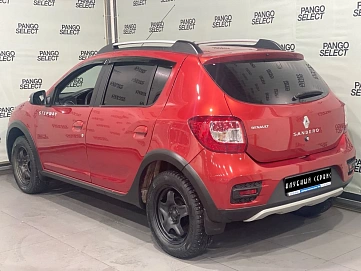 Renault Sandero, 2018г, передний привод, механика