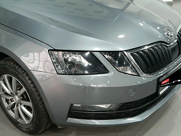 Skoda Octavia, 2018г., передний привод, механика
