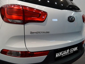 Kia Sportage, 2014г, передний привод, механика