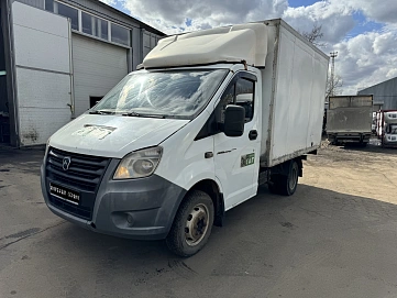 ГАЗ ГАЗель Next, 2017г, Задний привод, Механическая