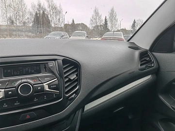 Lada (ВАЗ) Vesta, 2016г, передний привод, механика