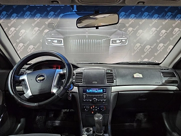 Chevrolet Epica, 2011г, передний привод, механика