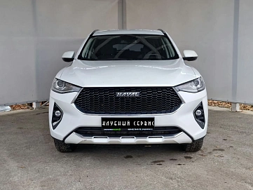 Haval F7, 2019г, передний привод, робот