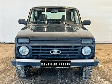 Lada (ВАЗ) , 2016г., полный привод, механика