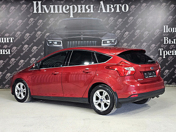 Ford Focus, 2013г, передний привод, робот