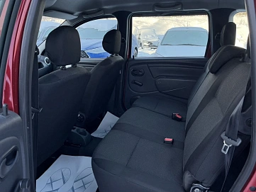 Lada (ВАЗ) Largus, 2018г, передний привод, механика