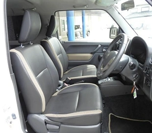 Suzuki Jimny, 2016г, полный привод, автомат