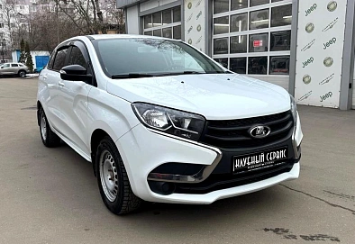 Lada (ВАЗ) XRAY, 2020г, передний привод, механика
