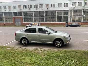 Skoda Octavia, 2012г, передний привод, механика