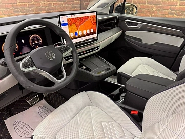 Volkswagen Talagon, 2025г, полный привод, робот