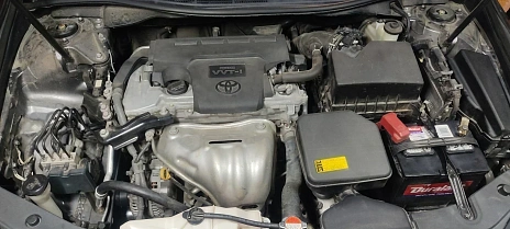 Toyota Camry, 2016г, передний привод, автомат