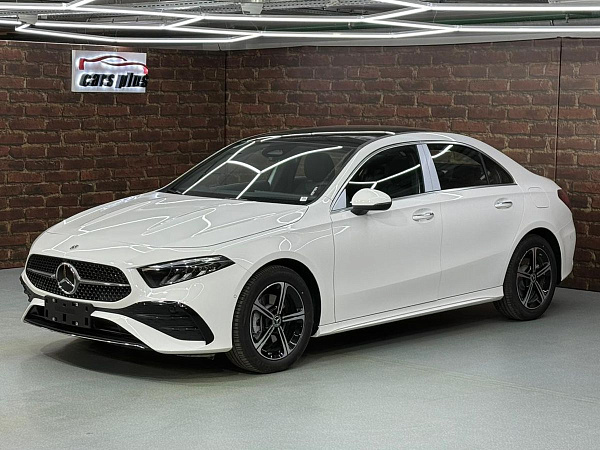 Mercedes-Benz A-Класс, 2024г., передний привод, робот