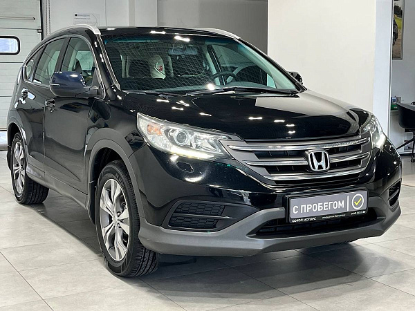 Honda CR-V, 2013г., полный привод, автомат