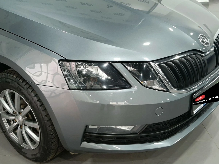 Skoda Octavia, 2018г., передний привод, механика