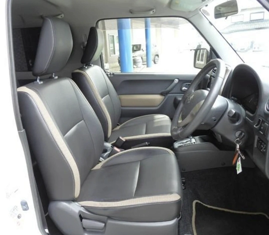 Suzuki Jimny, 2016г., полный привод, автомат