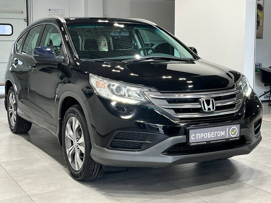 Honda CR-V, 2013г., полный привод, автомат