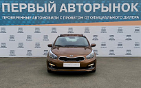 Kia , 2017г., передний привод, автомат