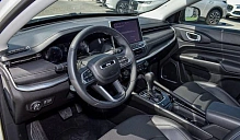 Jeep Compass, 2022г., передний привод, робот