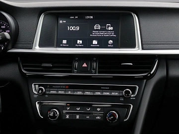 Kia Optima, 2019г, передний привод, автомат