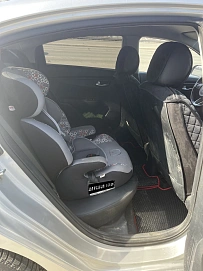 Kia Rio, 2020г, передний привод, автомат