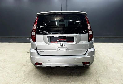 Great Wall Hover H3, 2013г, полный привод, механика