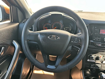 Lada (ВАЗ) , 2019г., передний привод, вариатор